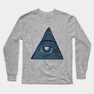 ILLUMINATI Long Sleeve T-Shirt